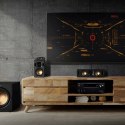 ONKYO TX-NR7100 7.2 kan. Kompatybilność 3D Czarny