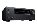 ONKYO TX-NR7100 7.2 kan. Kompatybilność 3D Czarny