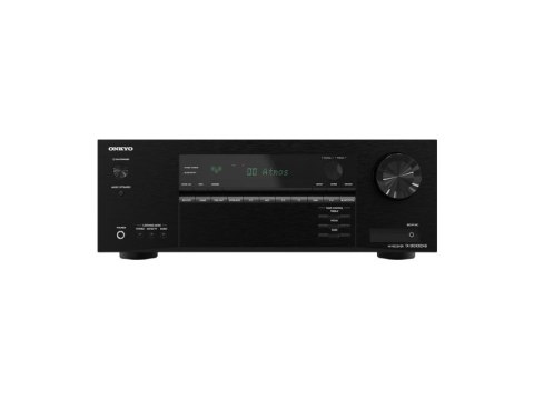ONKYO TX-SR3100 amplituner AV 80 W 5.2 kan. Surround Czarny