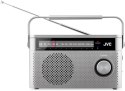 Radio przenośne JVC RA-E315G FM Bluetooth Szare