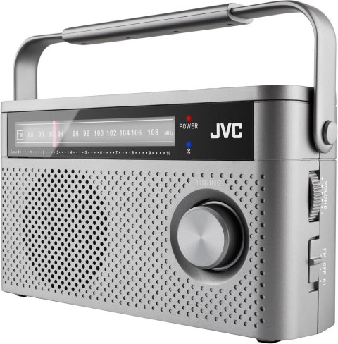 Radio przenośne JVC RA-E315G FM Bluetooth Szare