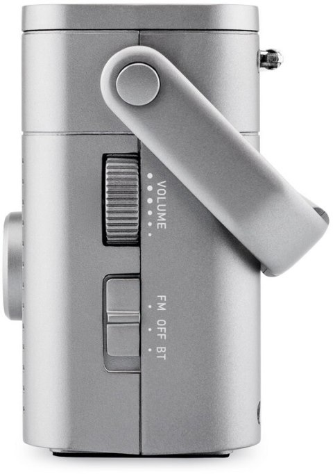 Radio przenośne JVC RA-E315G FM Bluetooth Szare