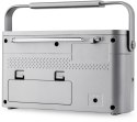 Radio przenośne JVC RA-E315G FM Bluetooth Szare
