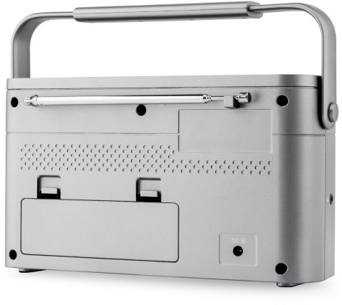 Radio przenośne JVC RA-E315G FM Bluetooth Szare