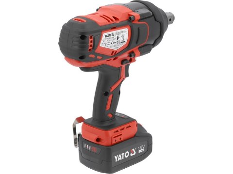 Yato YT-828075 wkrętak zasilany/zakrętark udarowy
