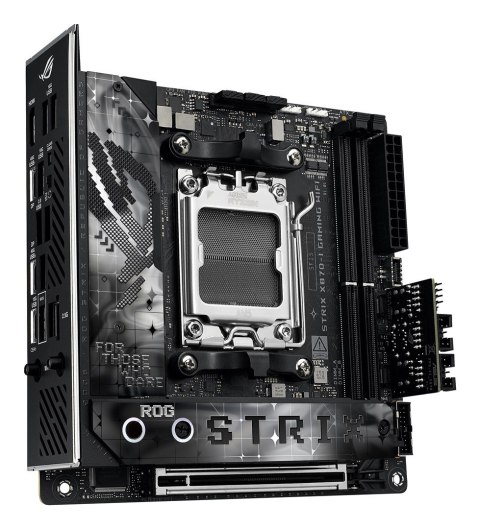 ASUS ROG STRIX X870-I GAMING WIFI AMD X870 Gniazdo AM5 mini ITX
