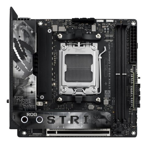 ASUS ROG STRIX X870-I GAMING WIFI AMD X870 Gniazdo AM5 mini ITX
