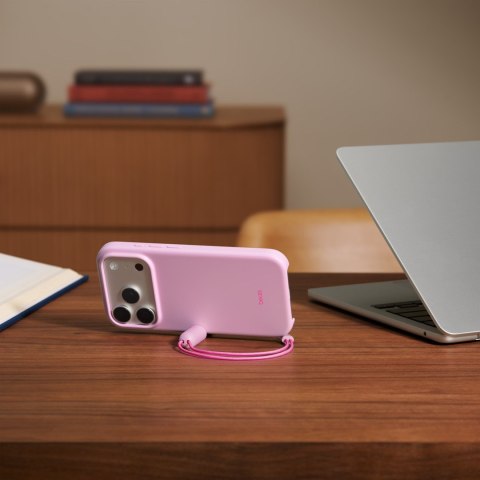 Apple MGY84LL/A pokrowiec na telefon komórkowy 16 cm (6.3") Różowy