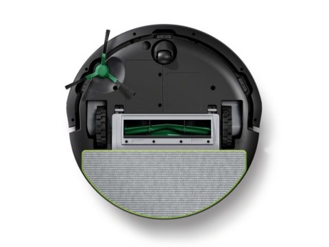IRobot Roomba 105 Combo Robot + AutoEmpty Czarny