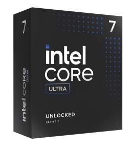 Intel Core™ Ultra 7 Desktop 265K 20 cores up to 5.5 GHz - procesor
