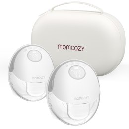 Momcozy M6 Podwójny szary | Laktator | 180ml