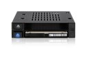 Płyta montażowa IcyDock 2x6,3cm SATAI-III/SSD/SAS MB522SP-B