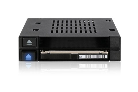 Płyta montażowa IcyDock 2x6,3cm SATAI-III/SSD/SAS MB522SP-B