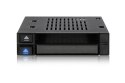 Płyta montażowa IcyDock 2x6,3cm SATAI-III/SSD/SAS MB522SP-B