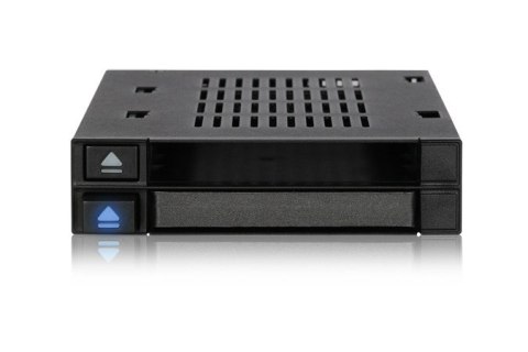 Płyta montażowa IcyDock 2x6,3cm SATAI-III/SSD/SAS MB522SP-B
