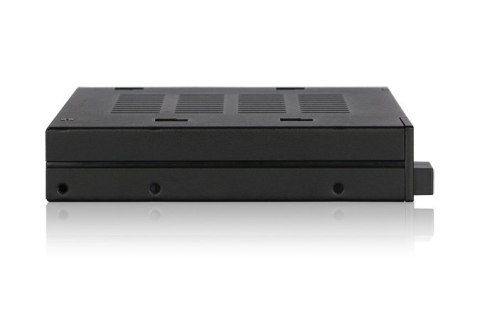 Płyta montażowa IcyDock 2x6,3cm SATAI-III/SSD/SAS MB522SP-B
