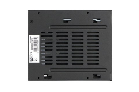 Płyta montażowa IcyDock 2x6,3cm SATAI-III/SSD/SAS MB522SP-B
