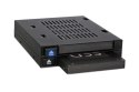 Płyta montażowa IcyDock 2x6,3cm SATAI-III/SSD/SAS MB522SP-B