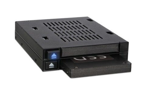 Płyta montażowa IcyDock 2x6,3cm SATAI-III/SSD/SAS MB522SP-B