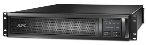 UPS APC Smart-UPS X 3000VA Rack/Tower LCD 200-240V SMX3000RMHV2U