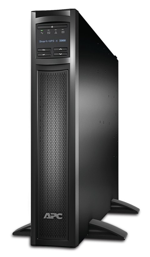 UPS APC Smart-UPS X 3000VA Rack/Tower LCD 200-240V SMX3000RMHV2U