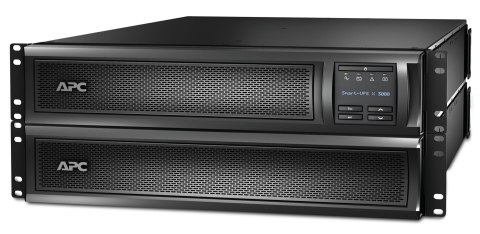 UPS APC Smart-UPS X 3000VA Rack/Tower LCD 200-240V SMX3000RMHV2U