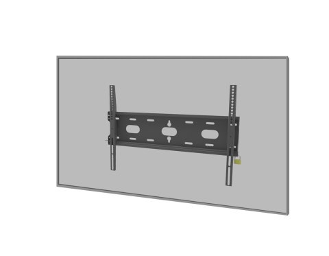 Uchwyt ścienny do telewizora Iiyama MD-WM6040 - 125 kg - 100 x 100 mm - 600 x 400 mm