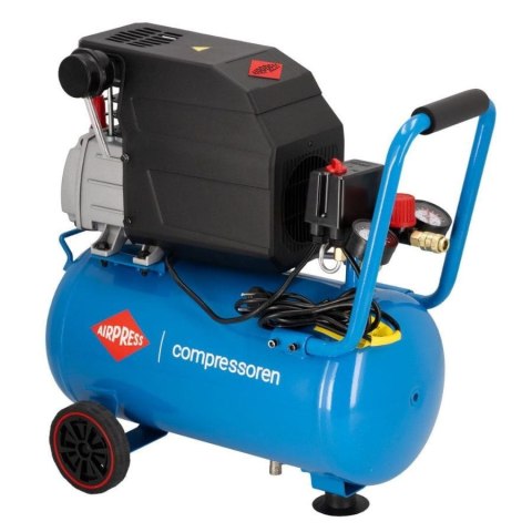 AIRPRESS KOMPRESOR 24L /HL260-25/ 206l/min, 2KM
