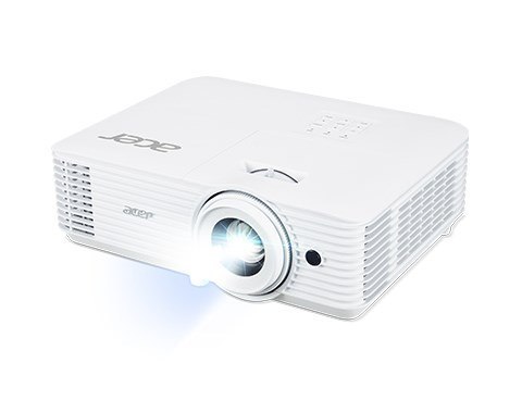 Acer Home X1528Ki Projektor o standardowym rzucie 5200 ANSI lumenów DLP 1080p (1920x1080) Kompatybilność 3D Biały