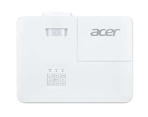 Acer Home X1528Ki Projektor o standardowym rzucie 5200 ANSI lumenów DLP 1080p (1920x1080) Kompatybilność 3D Biały