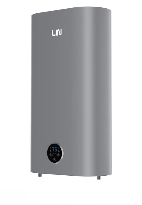 Bojler elektryczny LIN LIFVD1SMGY 100L UNIVERSAL szary WiFi
