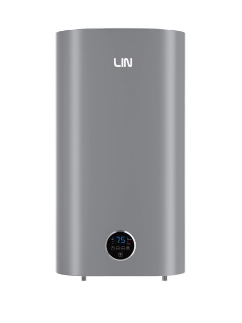 Bojler elektryczny LIN LIFVD1SMGY 100L UNIVERSAL szary WiFi