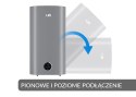 Bojler elektryczny LIN LIFVD1SMGY 100L UNIVERSAL szary WiFi