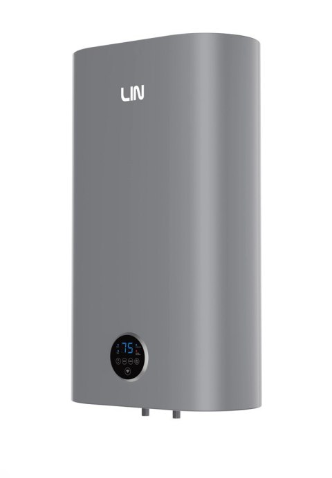 Bojler elektryczny LIN LIFVD1SMGY 80L SMART szary WiFi