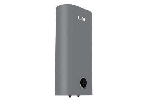 Bojler elektryczny LIN LIFVD1SMGY 80L SMART szary WiFi