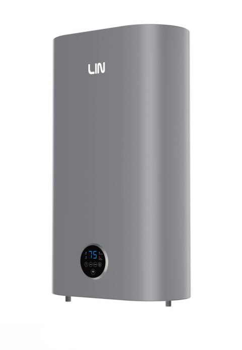 Bojler elektryczny LIN LIFVD1SMGY 80L UNIVERSAL szary WiFi