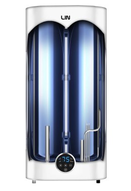 Bojler elektryczny LIN LIFVD1SMWH 50L UNIVERSAL szary