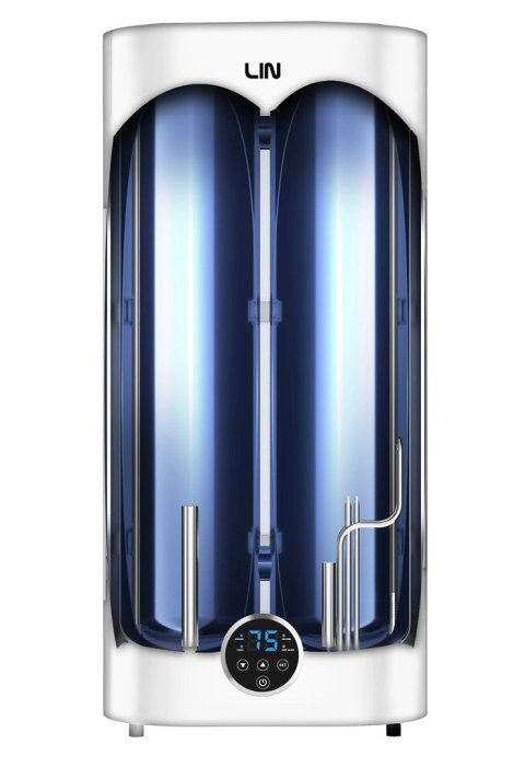 Bojler elektryczny LIN LIFVD1SMWH 50L UNIVERSAL szary