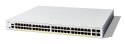 Cisco C1200-48P-4X łącza sieciowe Zarządzany L2/L3 Gigabit Ethernet (10/100/1000) Biały