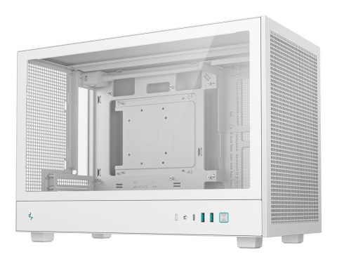 DeepCool CH260 Micro Tower Biały