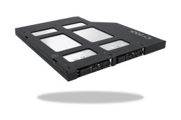 Icy Dock MB852M2PO-B część obudowy do komputera Uniwersalne Kieszeń HDD