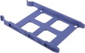 Inter-Tech 4U-4708 Rack Czarny