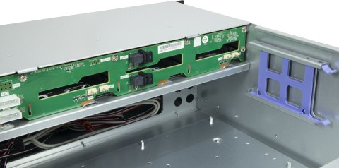 Inter-Tech 4U-4708 Rack Czarny