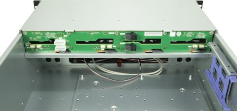 Inter-Tech 4U-4708 Rack Czarny
