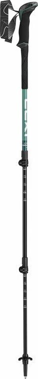 Kije trekkingowe Leki Makalu Lite 100-135cm green