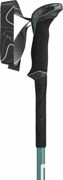 Kije trekkingowe Leki Makalu Lite 100-135cm green