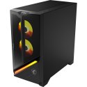 MSI MPG Infinite Z3 X3D 9NVVR7-685EU Ryzen 7 9800X3D 32GB DDR5 SSD2TB GeForce RTX 5080 16G SHADOW 3X AMD/RZ616 Wi-Fi 6E Bluetoot