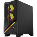 MSI MPG Infinite Z3 X3D 9NVVR7-685EU Ryzen 7 9800X3D 32GB DDR5 SSD2TB GeForce RTX 5080 16G SHADOW 3X AMD/RZ616 Wi-Fi 6E Bluetoot
