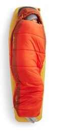 Sea To Summit Pursuit Plus samonapompowujący - duży - mata do spania żółty