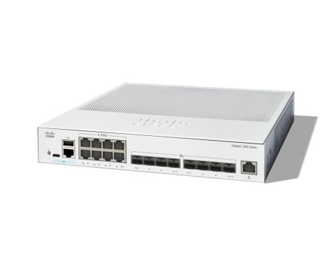 Switch sieciowy CATALYST 1300 8-PORT 10GE/8-PORT SFP+